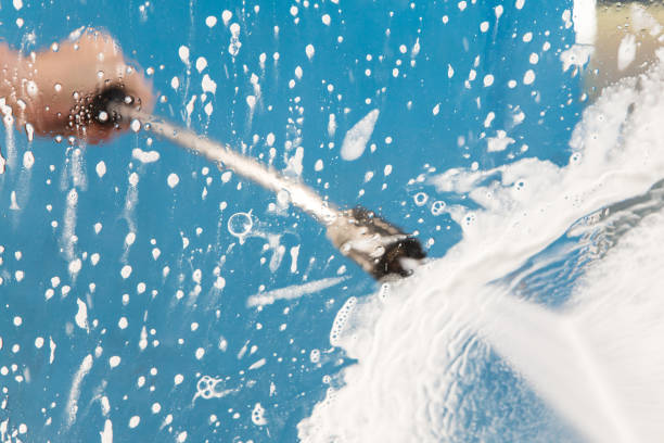 Best Sidewalk and Walkway Cleaning  in Hudson Oaks, TX